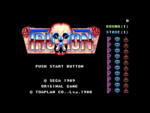 Truxton - Recollection