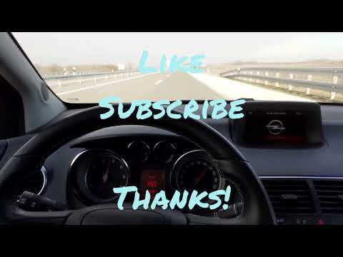 Opel Meriva B 1.6 cdti max speed