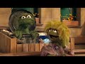 Sesame Street Ending