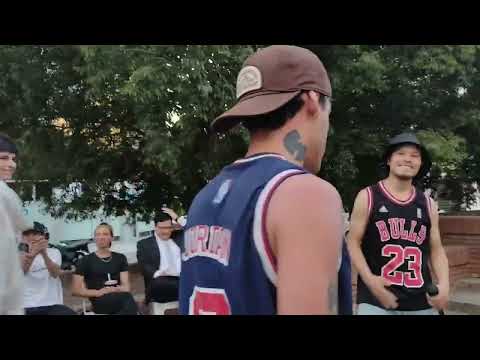 TEKA (Xans) vs TONCHI (Tauro) - Cuartos - CULTU-RAP Fecha 6