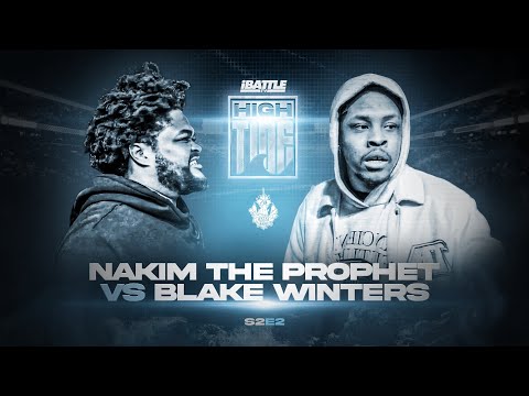 Blake Winters vs Nakim the Prophet
