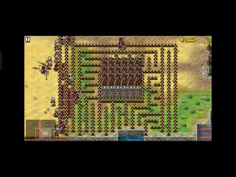Fortress Under Siege - Crusader Mode - Stage 3 - Day 1