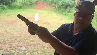 Going Off Half Cocked