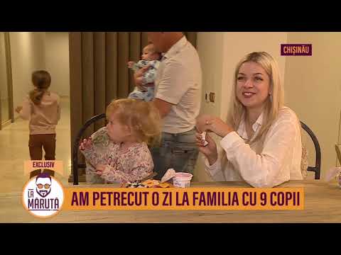 Am petrecut o zi cu familia Cârnaț