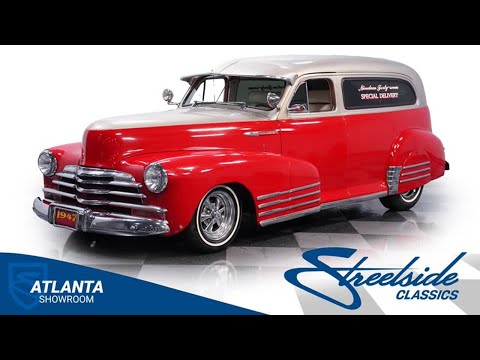 1947 Chevrolet Sedan Delivery (CC-2041240) for sale in Lithia Springs, Georgia