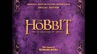 BSO El Hobbit: La Desolación de Smaug - "The Quest For Erebor" #1