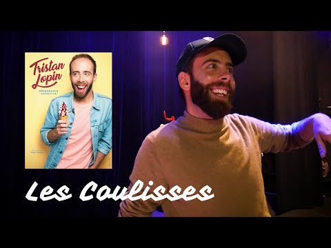 Tristan Lopin : dans les coulisses de son spectacle - Dépendance affective