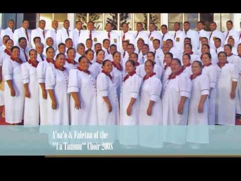 KANANA FOU SEMINARE - EFKAS CD 2008 "Ua soona olioli nei" - Samoan Choir