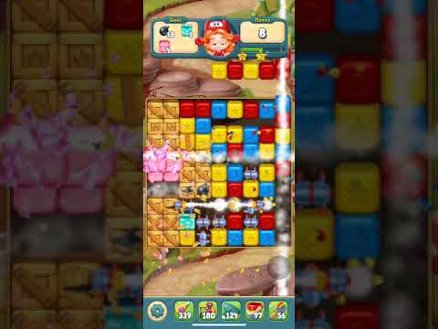 Toy Blast Level 2693