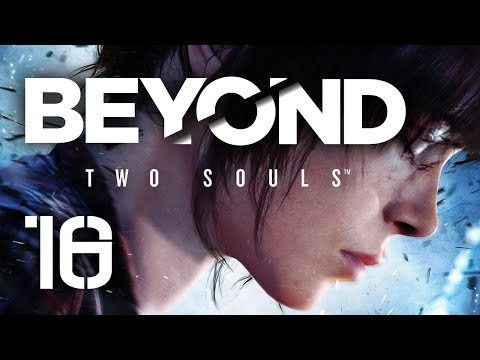 Beyond: Two Souls - Walkthrough - Part 16 - The Dinner