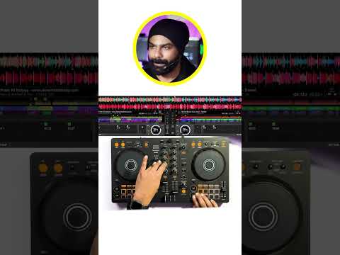 SECRET OF MIXING - SONG STRUCTURE #dj #beginnerdj #djgear