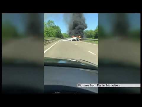 Watch lagu Images Videos Bbc News M6 Accident Today, Watch Images Bbc News M6 Accident Today free Watchn, video klip Bbc News M6 Accident Today
