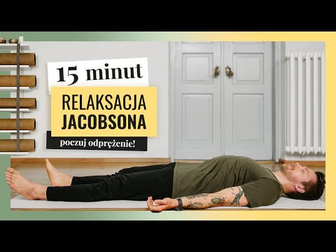 JACOBSON Training - relaxation for stress and anxiety