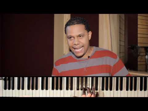 More Neo-Soul Concepts :: Introducing the Minor 11th