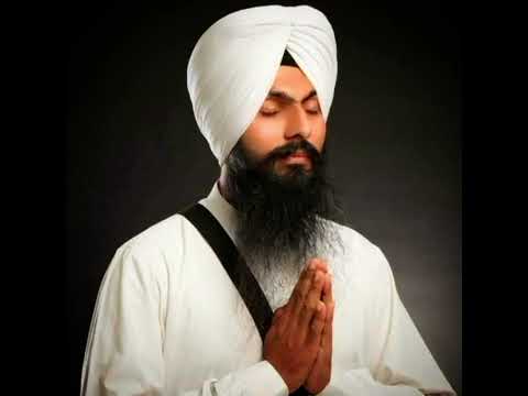 Tu Dariyaao Daana Beena - Bhai Maninder Singh Ji Hazoori Ragi Sri Darbar Sahib Amritsar | Ruhani Jas