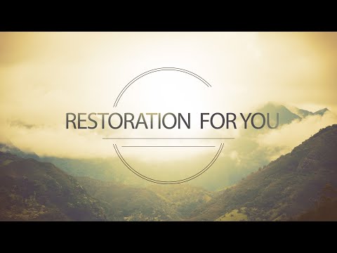 5-15-22 Sunday of Glory 8AM ''Restoration for you''