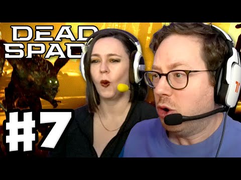 Into the Void! - Dead Space Remake - Gameplay Part 7
