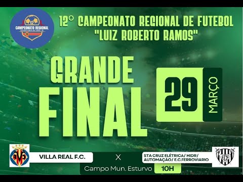 Final Regional Esturvo
