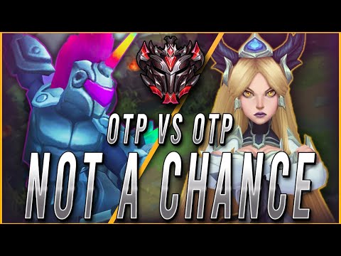 This Hecarim had to be FUMING after laning vs me