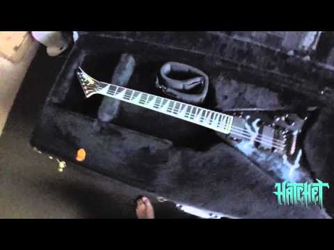 GEAR GODS RIGGED - Hatchet | GEAR GODS