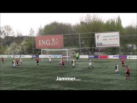 Sportclub Bemmel JO13-1 -  Berghem Sport JO13-1 (7-0)