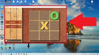 ❌⭕ Como JUGAR a 3 en RAYA con 2 JUGADORES en WINDOWS 11 y 10 FÁCIL y RÁPIDO