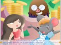 THUMBELINA Story Movie For Children GOODNIGHT STORIES WITH SUBTITLES