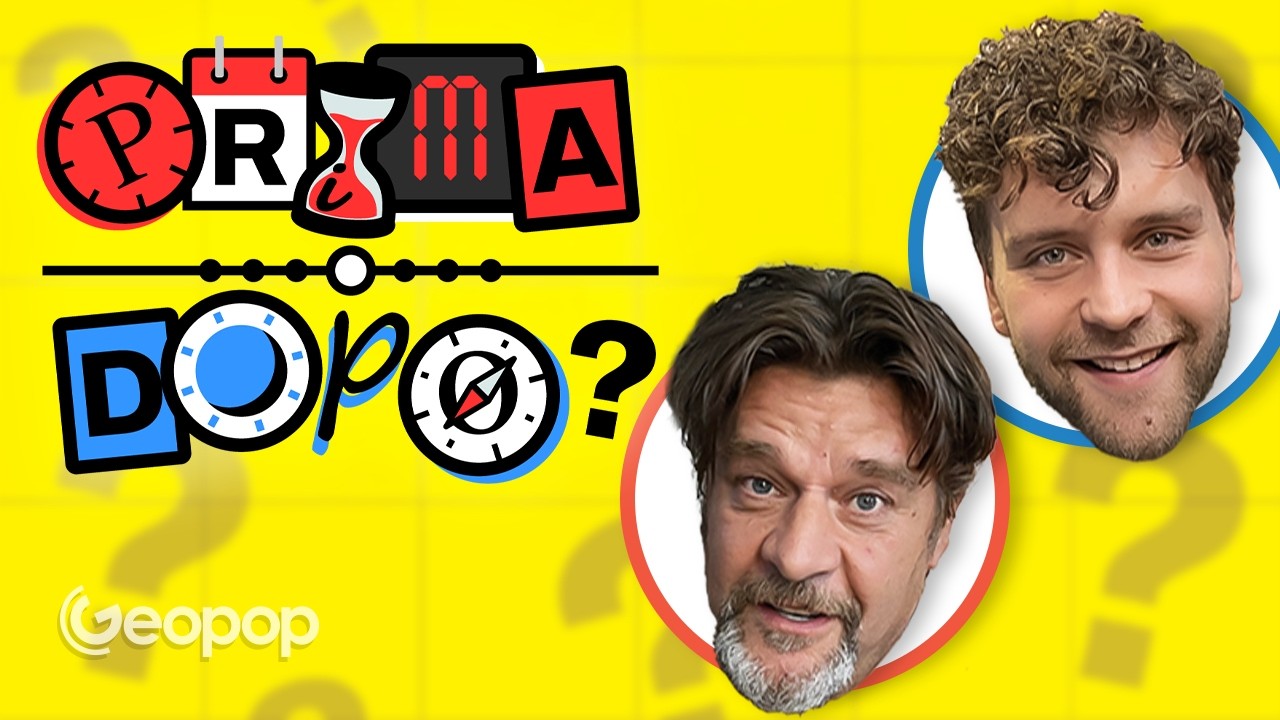 Il quiz di Dada e Marcolino