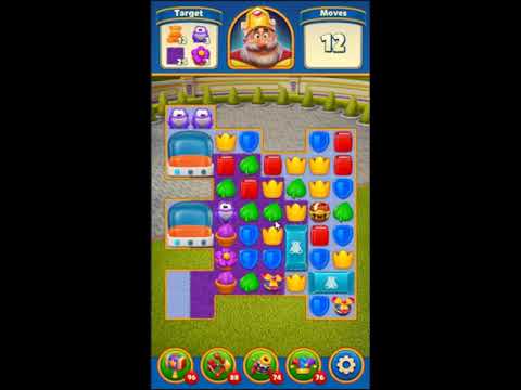 Royal Match Level 1868 - NO BOOSTERS GAMEPLAY 👑 | SKILLGAMING ✔️