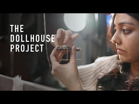 The Dollhouse Project | A Peek Into the Dollhouse