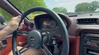 1979 Mazda RX-7 GS - Driving POV