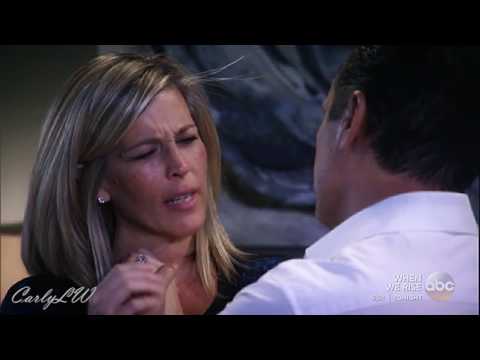 GH: Carly Scenes on 2/27/17 Part 1