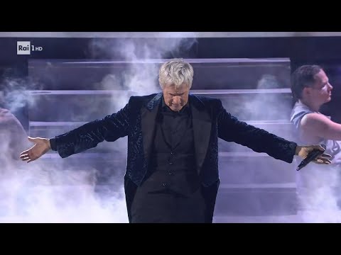 Dodici note - Claudio Baglioni - Live al Foro Italico - A TUTTO CUORE - Rai 1