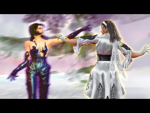 Jun's "Unknown" Moves in Tekken 8