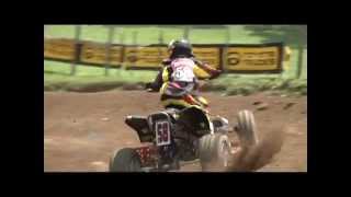 preview picture of video 'Collin Quad Race 2010 ATVMX'