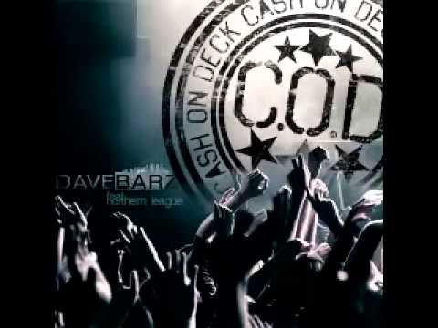 Dave Barz - C.O.D. (Ft. Northern League & Price)
