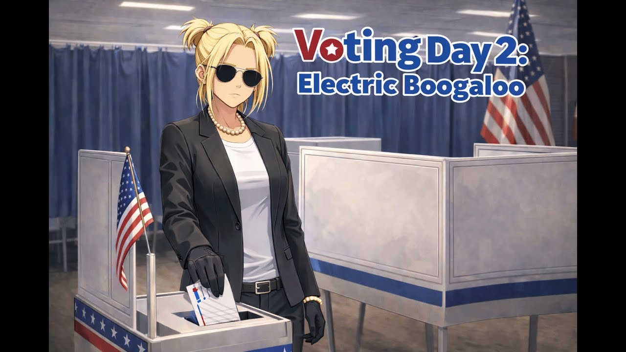 Voting Day 2: Electric Boogaloo......(Road to 1200 subs!) | RedlineRP