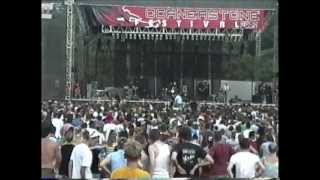 Relient K - Pressing On/Hello, McFly (Cornerstone &#39;02)