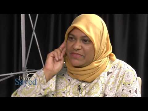 The Faizal Sayed show on the life of the deaf