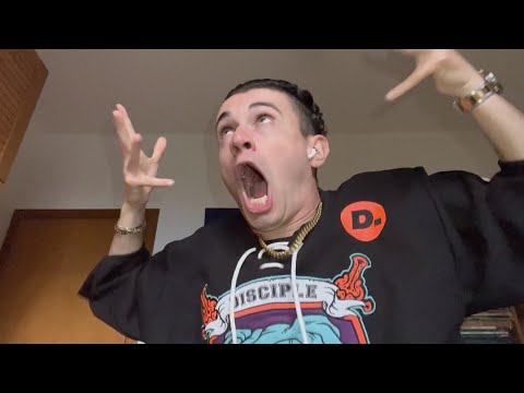 YAKZ - MANA CRYPT EP (REACTION) 😳🔥