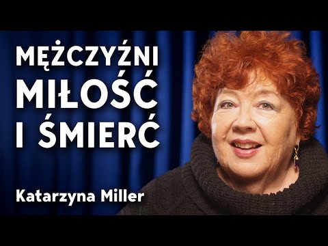 Katarzyna Miller - wywiad i emocje: jak sobie z nimi radzić? | Imponderabilia