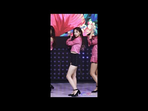 181003 소나무 (SONAMOO) 뉴썬 - I (knew it) [희망나눔 페스티벌] 직캠 (fancam)