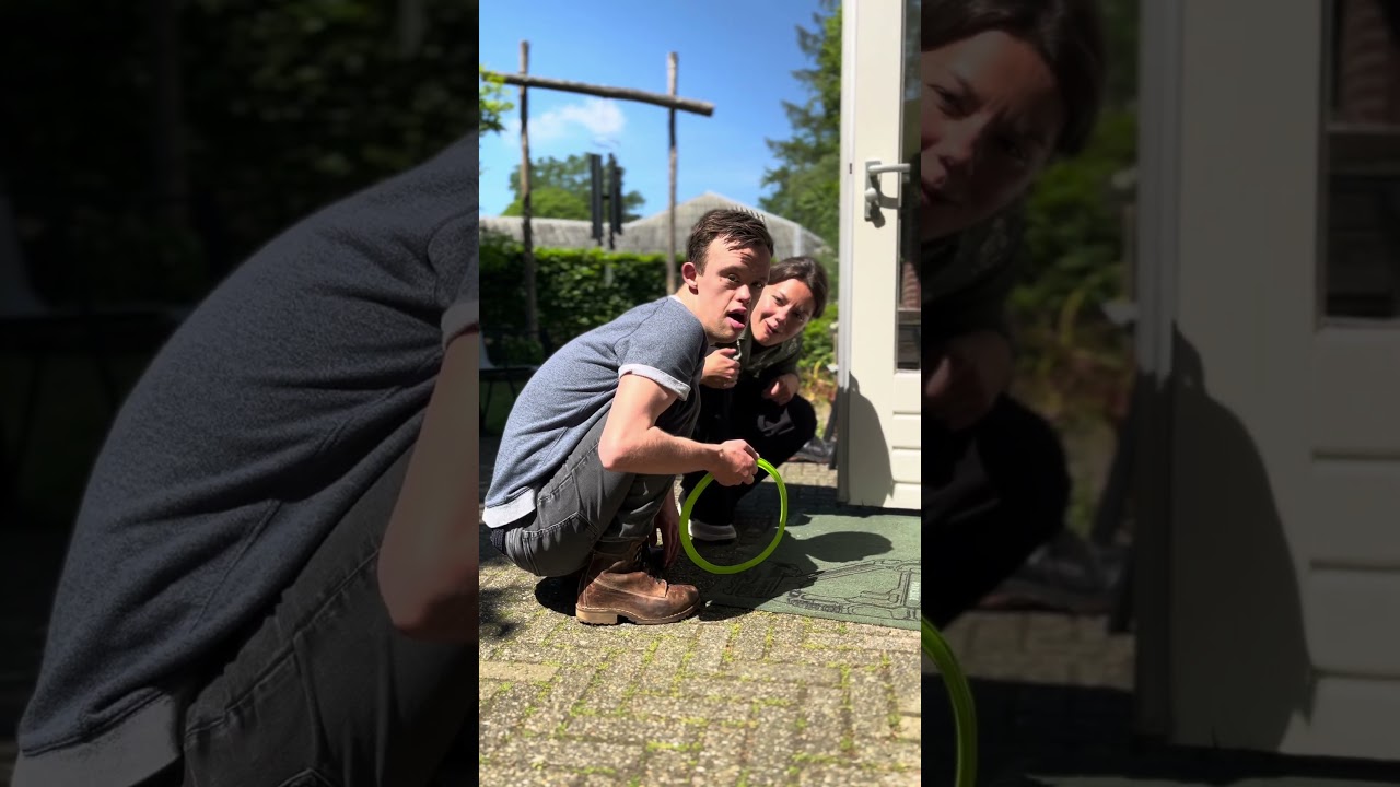 Maak kennis met collega Leonora en de bewoners van woonhuis de Zwaan