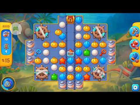 Fishdom level 6505