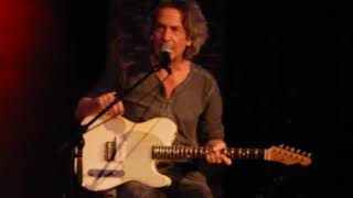 In The Dark Billy Squier &amp; GE Smith City Winery NYC 1/9/2018