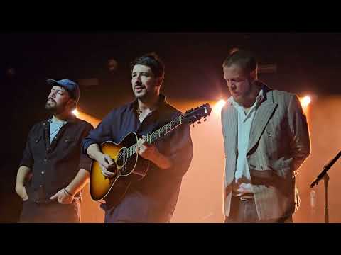 Mumford & Sons - Where Are You Now - The Bellwether - Los Angeles, CA November 20, 2023
