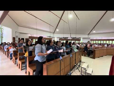 Mahakasih Yang Ilahi (GB 237a) Blaenwern