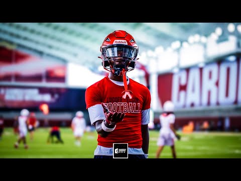 EPIC BATTLES ALL DAY LONG! 7on7 FOOTBALL @ THE UNIVERSITY OF SOUTH CAROLINA