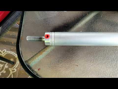RV Slide out Hydraulic Cylinder