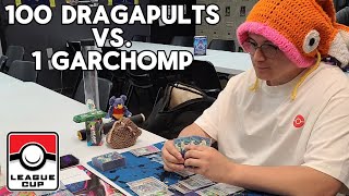 COOKING In My Last Pokémon TCG League Cup of 2025-26 Competitive Season